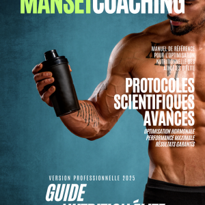 Guide nutrition élite - Manset Coaching