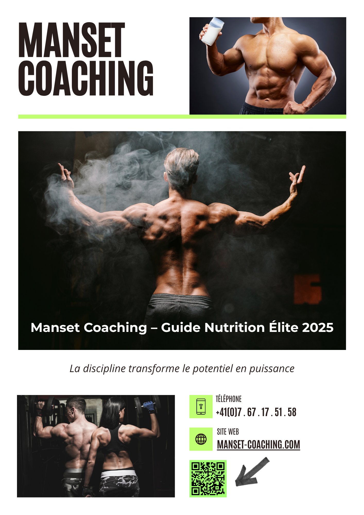 Guide nutrition élite - Manset Coaching – Image 2